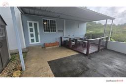 Apartment 2b/1b Bo. Quebradillas - Water included
