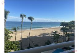 Carrion Court Playa Beachfront Balcony
