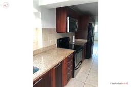 Garden apartment on the first floor in Cupey