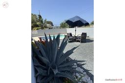 Furnished apartment with pool, all-inclusive