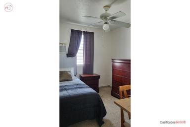 2-story apartment, very comfortable