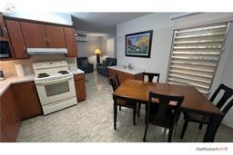 1st Floor - Solar Panels - Equipped and Furnished