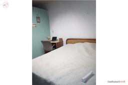 Santurce, across from the University of Sacred Heart, furnished + water/electricity