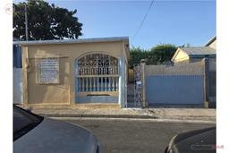 House - Concrete - 2-2 - Central Location - Playa de Ponce