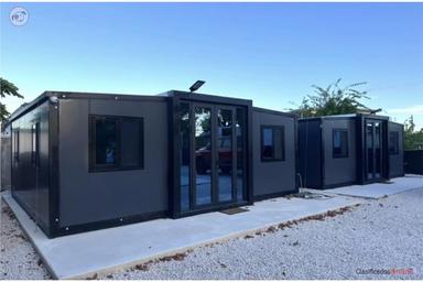 Modular house (Coto Laurel Ponce)