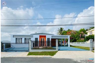 Furnished house for rent in Bayamón