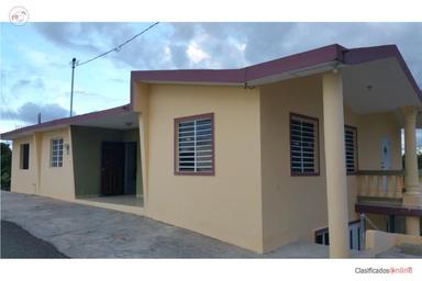 Comfortable house with electricity and water in Naranjo de Moca