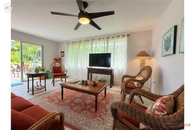 Furnished house on the second level, 3 bedrooms and 1 bathroom, Hato Rey