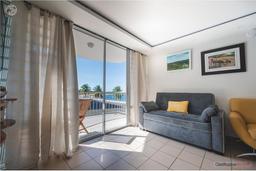 2-bedroom apartment facing the beach in Mar Chiquita