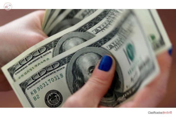 Ofrece préstamo para pagar deuda