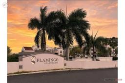 Walk-up apartment for sale at Flamingo Apartments