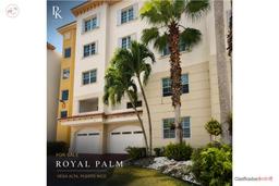 Two-Story Residence in Vega Alta, Royal Palm