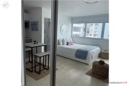 Studio in Isla Verde facing the sea