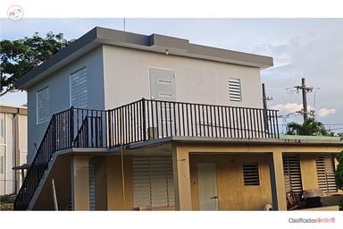 House with water and electricity included