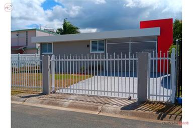 La Cumbre I Housing Development
