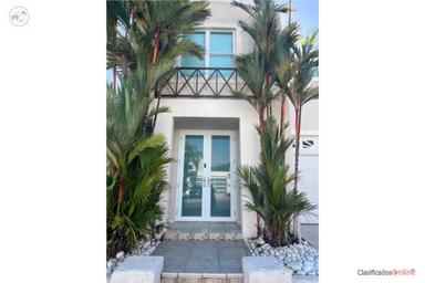 Urb Villa Caribe Hacienda San Jose Solo 450K