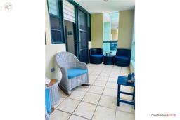 Aquatika Apartment - Frontline Beach, Furnished