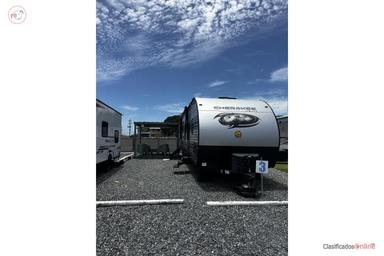 Camper En Combate Cabo Rojo