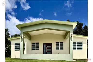 House - Barrio Gato - 3 Bed/2.5 Bath - Caribbean Views