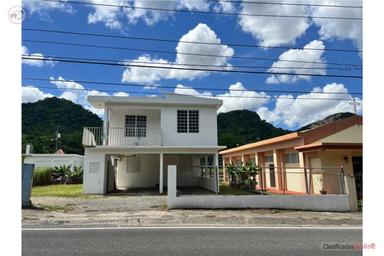 House for sale - 5 bedrooms, 2 bathrooms, San Germán