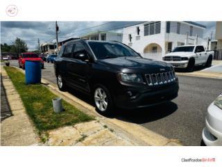 Jeep Compass 2014 automática, 4 cilindros, 79
