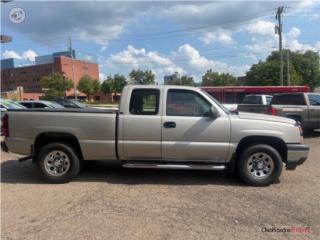 Camioneta Chevrolet Silverado 1500 Classic