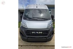 2024 Ram ProMaster Hi Roof, only 12,000 miles, my new car