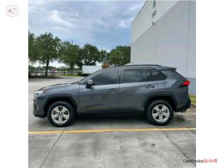 Toyota RAV4 XL sport 4D