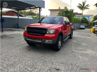 Ford F-150 FX4 2005 $6,500
