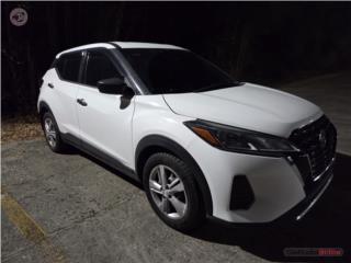Nissan Kicks año 2011 $3,500