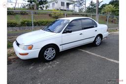 Full Leybol car, original