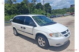 Dodge caravan 05