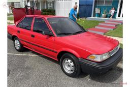 1990 Toyota Corolla - Runs smooth