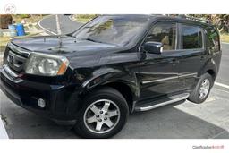 Honda Pilot 2010