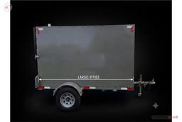 Handmade trailers 5'x5'x8' - New