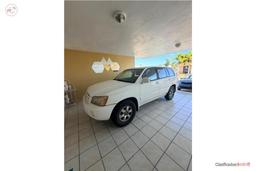 2002 Toyota Highlander