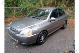 Kia Rio 2004