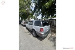 Mercury Mountanier 2002