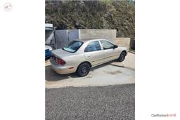 1995 Mazda Protege