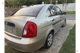 Hyundai Brio 2008 Automatico