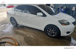 Toyota Yaris 2011