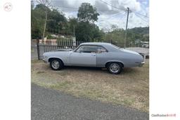 Chev Nova 1971 aut 350