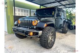Jeep Wrangler 2011