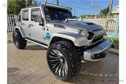 JEEP WRANGLER 2015 39K MILLAS AROS 26 MUSICA