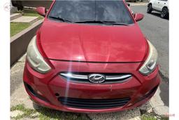 2015 Hyundai Accent Para Piezas