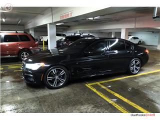 BMW 740 M Package