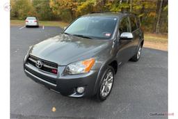2009 Toyota RAV4 4x4 Sport
