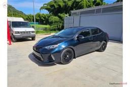 TOYOTA COROLLA 2017 AUTOMATICO $8 - 995