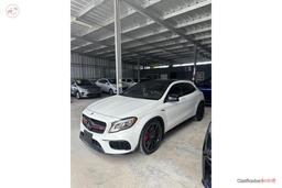 MERCEDES GLA45 AMG 2017