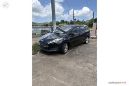 Ford Fiesta 25